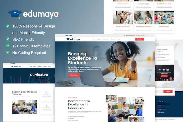 Edumaya - Homeschool