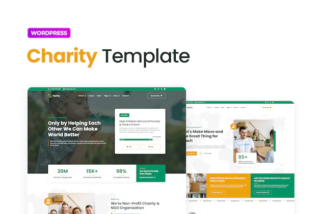 Harity Fundraising Charity