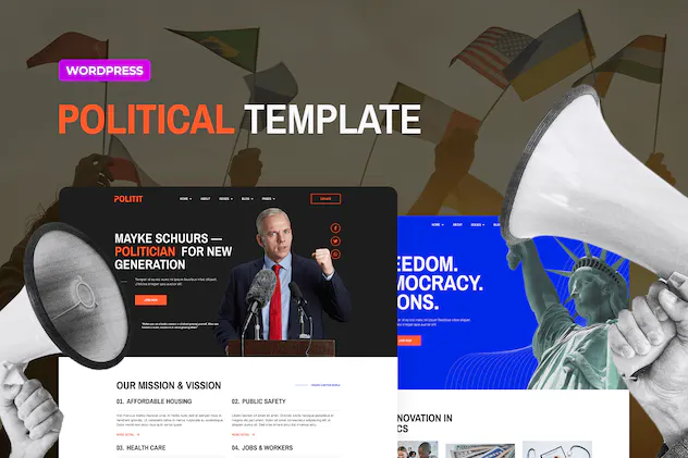 Politit Political Party