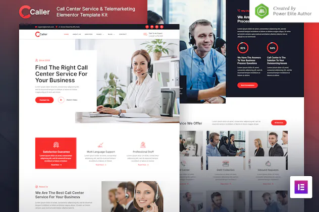 Callerr Call Center Service - Telemarketing