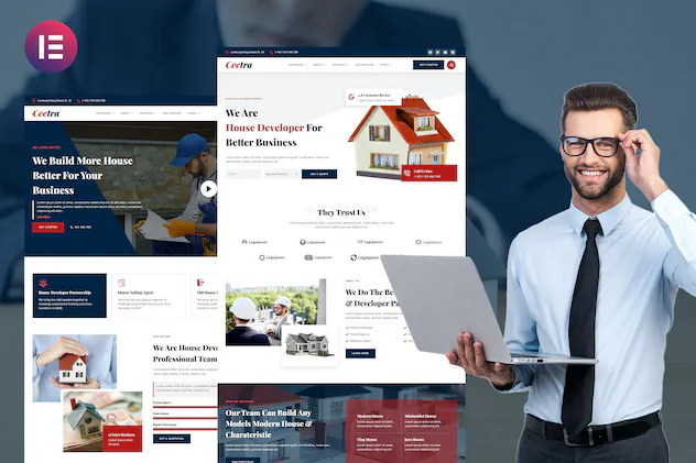 Ceetra - House Developer Agency