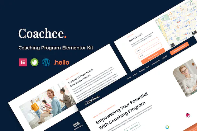 Coachee - Coaching Program