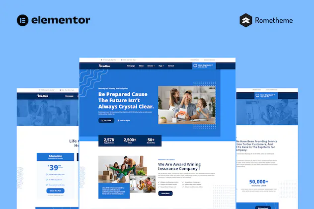 Credice - Insurance Agency