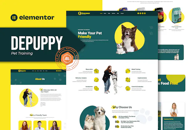 Depuppy - Pet Training