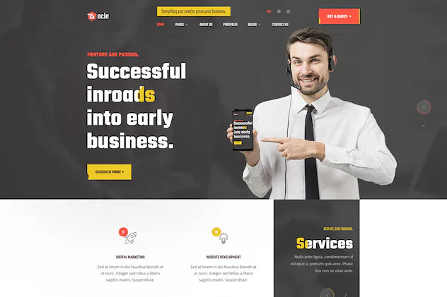 Docle Digital Agency Services