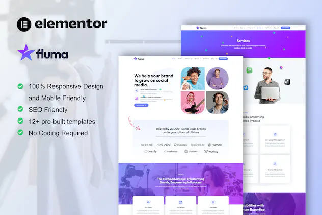 Fluma - Influencer Marketing Agency