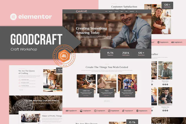 Goodcraft - Craft Workshop