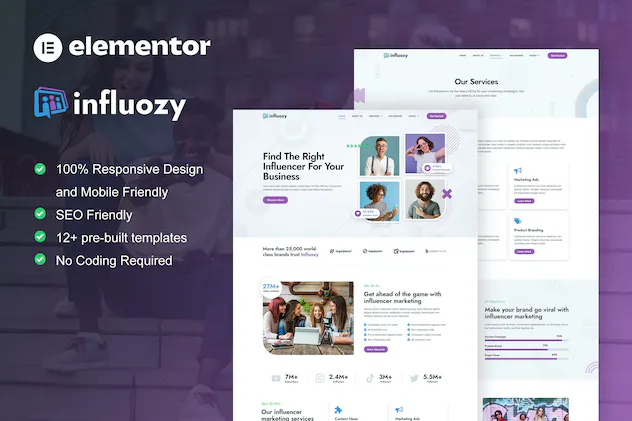 Influozy - Influencer Marketing Agency