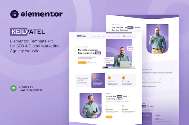 Keilvatel SEO - Digital Marketing Agency