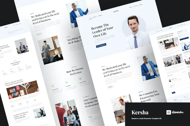 Kersha - Business Coach