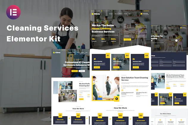 Klinta - Cleaning Services