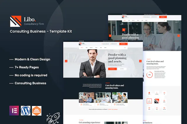 Libo - Consulting Business