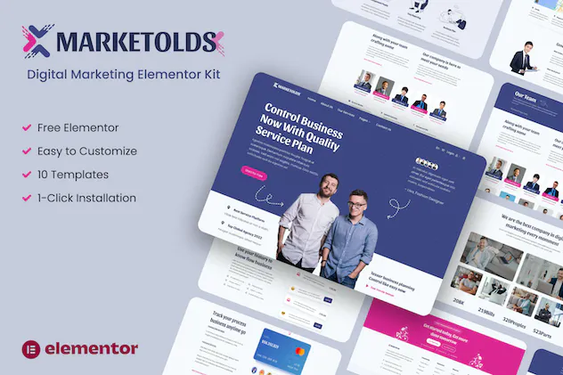 Marketolds - Digital Marketing