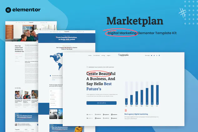Marketplan - Digital Marketing