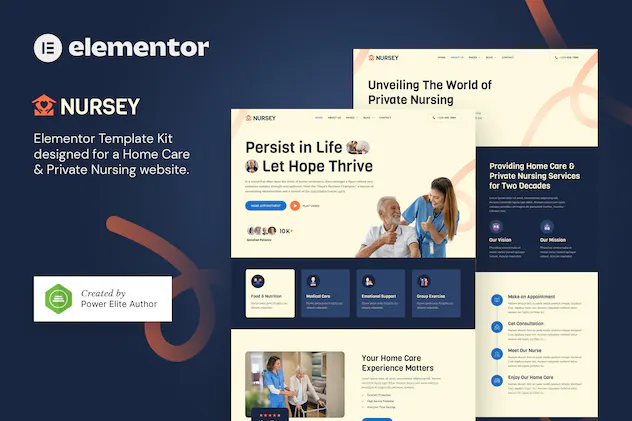 Nursey Home Care Agency - Private Nursing