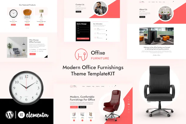Offixe - Furniture