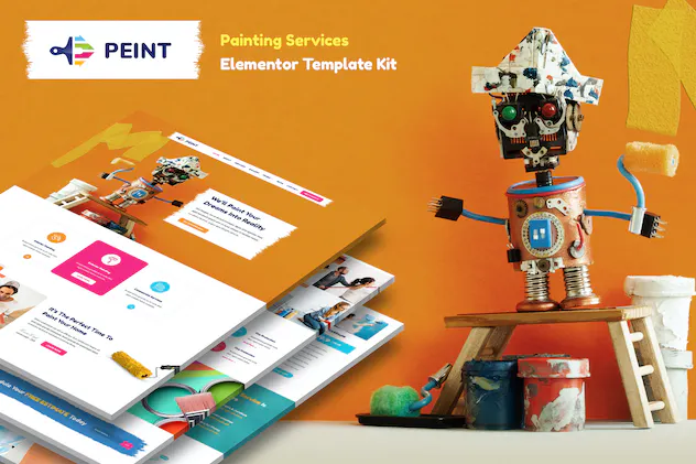 Peint Painting Services