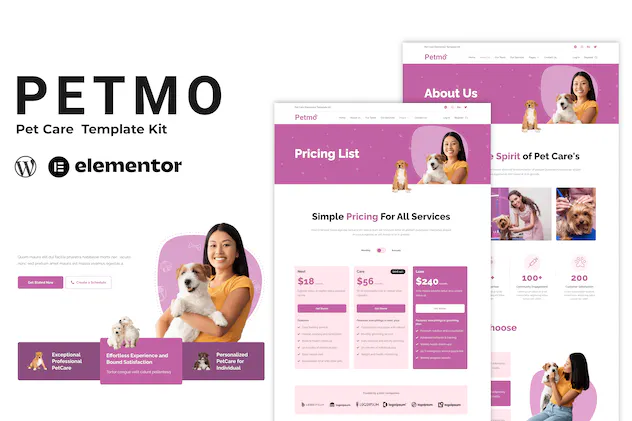 Petmo - Pet Care