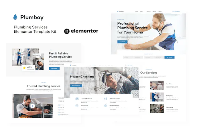 Plumboy - Plumbing Services