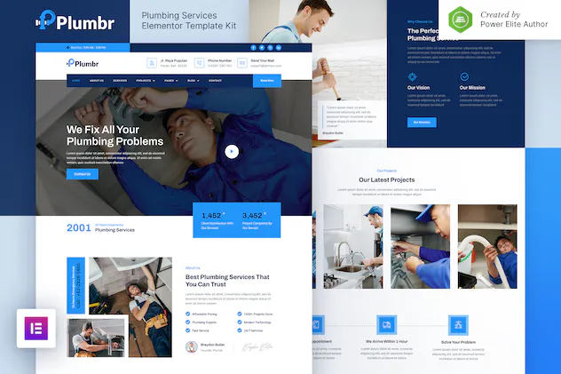 Plumbr Plumbing Services