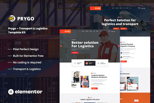 Prygo Transport - Logistics
