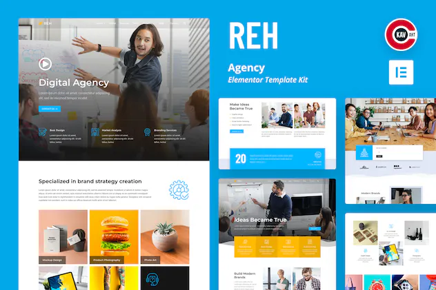 Reh - Agency