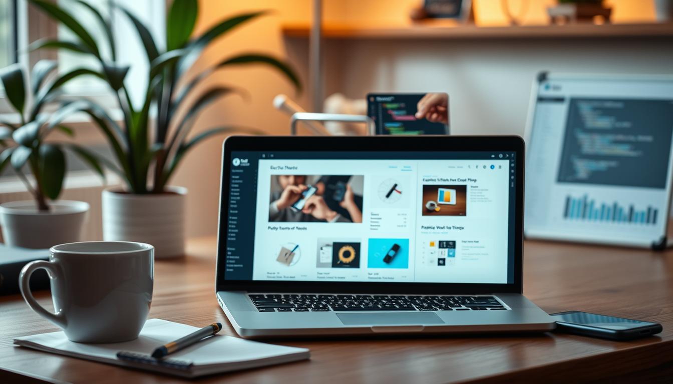 การบำรุงรักษาเว็บไซต์ e-commerce