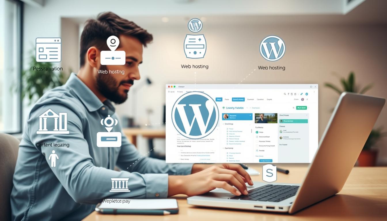 ขั้นตอนทำเว็บไซต์ WordPress