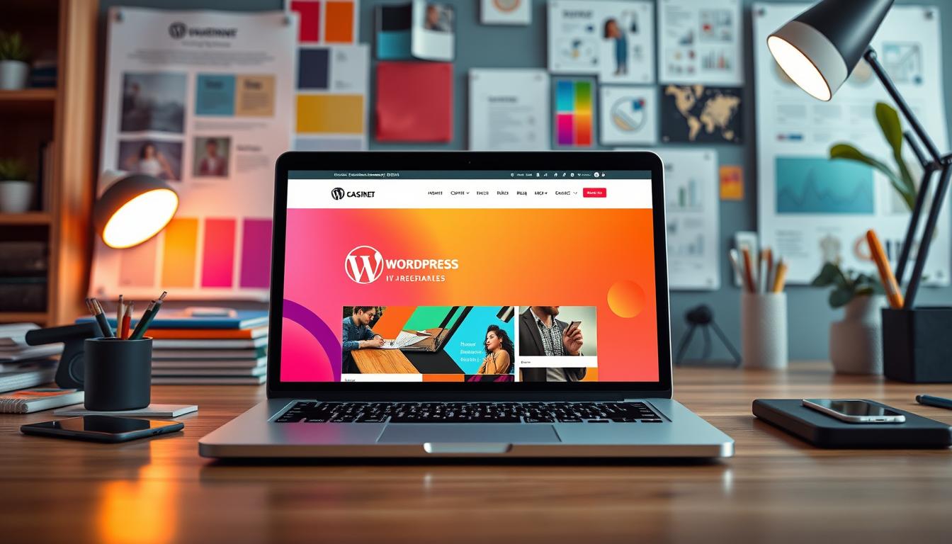 บริการทําเว็บ wordpress ราคาไม่แพง