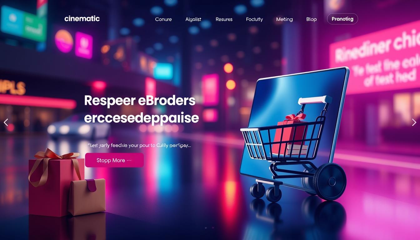 บริษัทรับทำเว็บไซต์ e-commerce