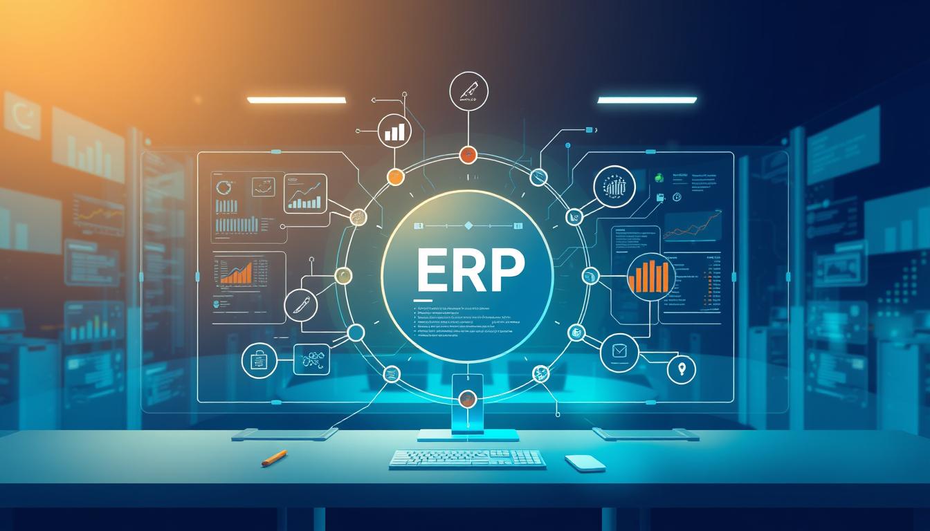 ประโยชน์ของระบบ ERP