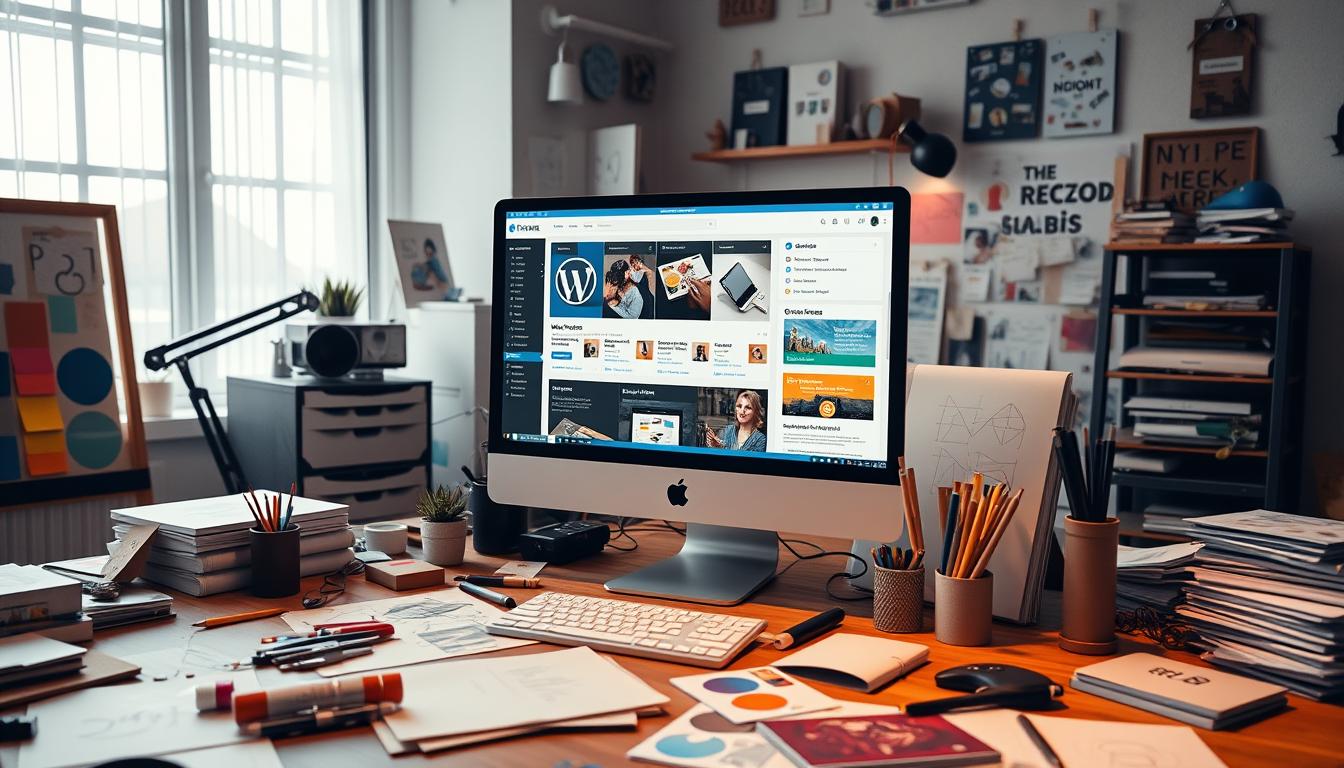 รับทำเว็บ wordpress ราคาไม่แพง