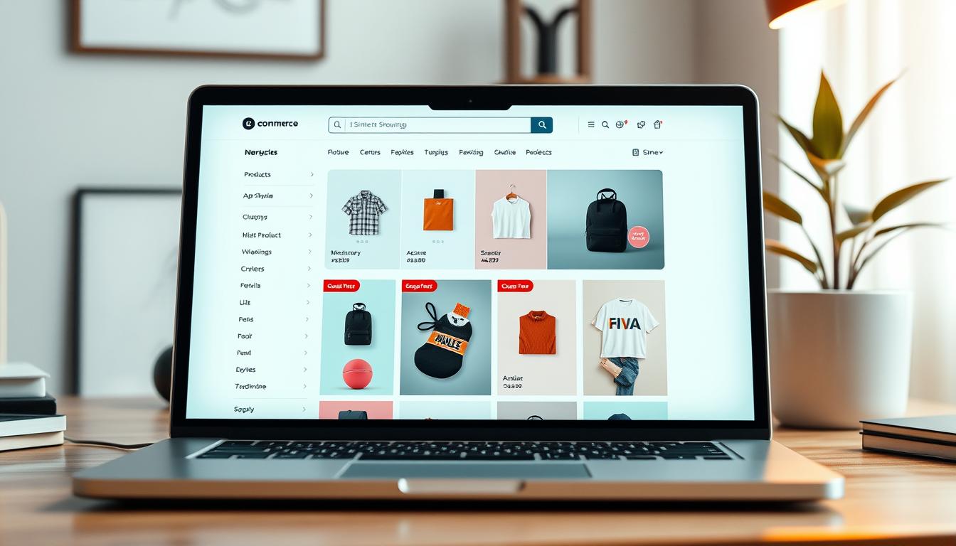 รับทําเว็บไซต์ E-commerce พัฒนาเว็บไซต์มืออาชีพ