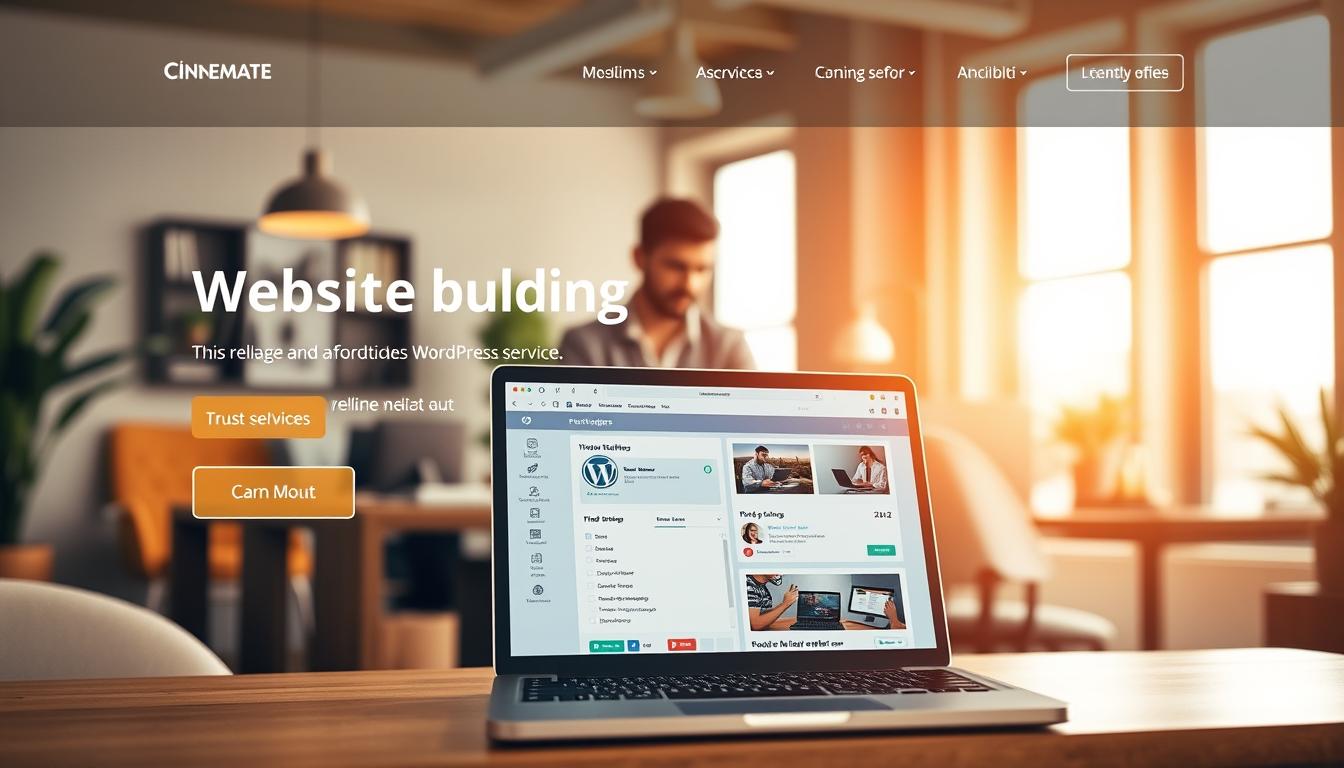 รับทําเว็บไซต์ wordpress ราคาถูก