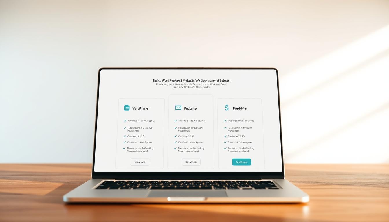 อัปเดตราคาทำเว็บ WordPress