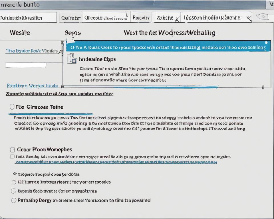 ขั้นตอนการลง WordPress