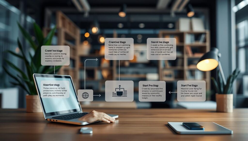 ขั้นตอนการรับทำเว็บไซต์ e-Commerce