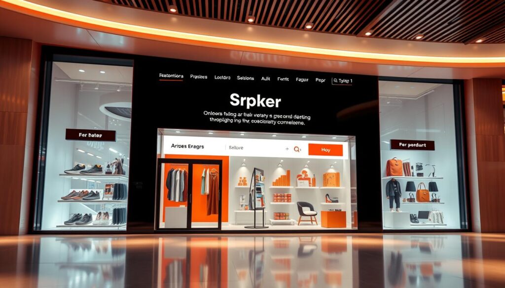 พัฒนาเว็บไซต์ e-Commerce