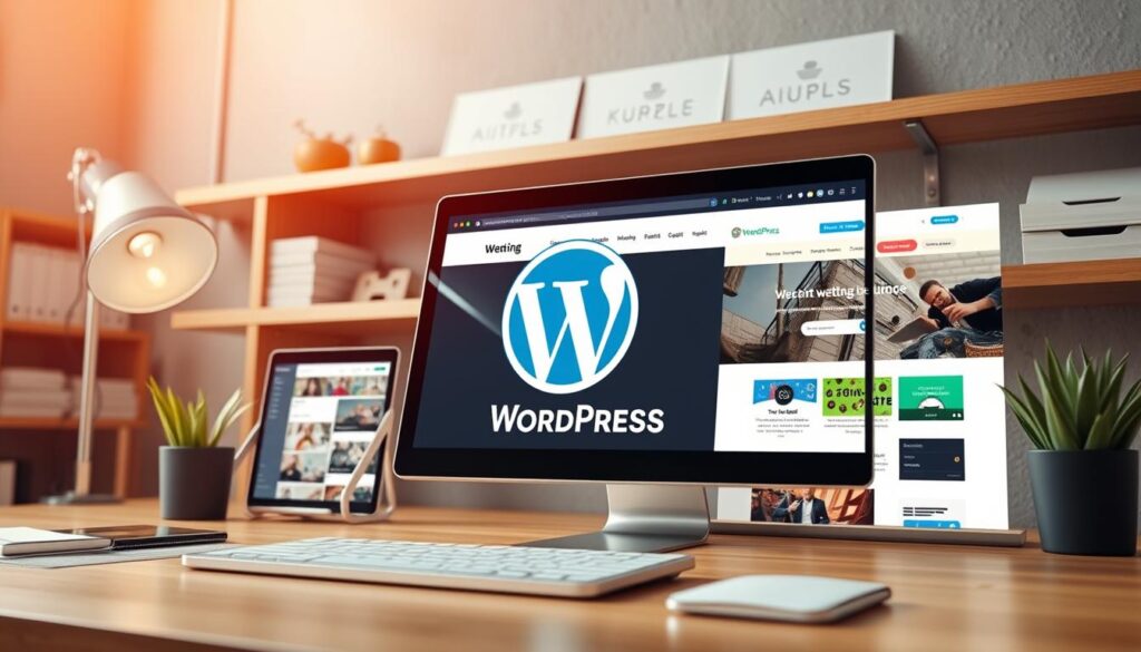 เว็บไซต์ WordPress ราคาประหยัด