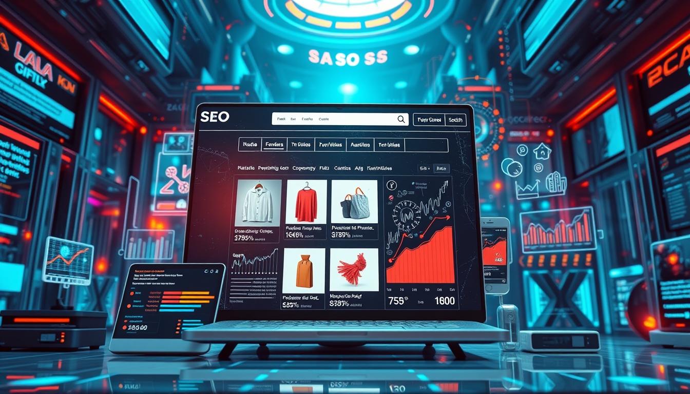 SEO เว็บไซต์ e-commerce