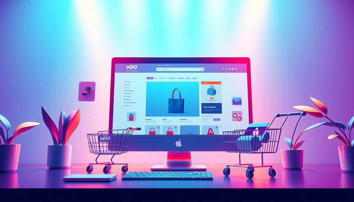 รับ ทํา เว็บ WooCommerce