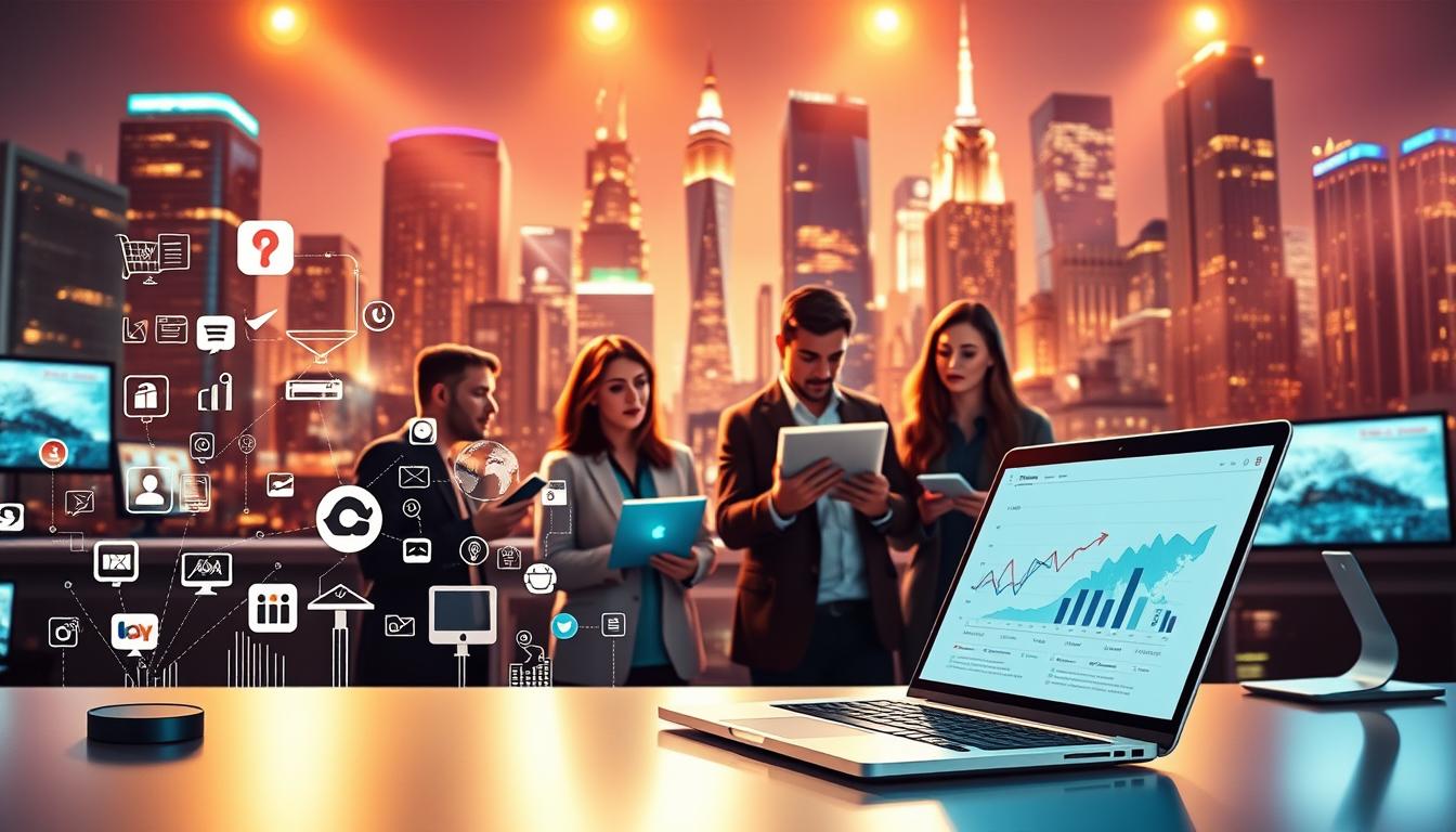 รับทำการตลาดทุกรูปแบบ