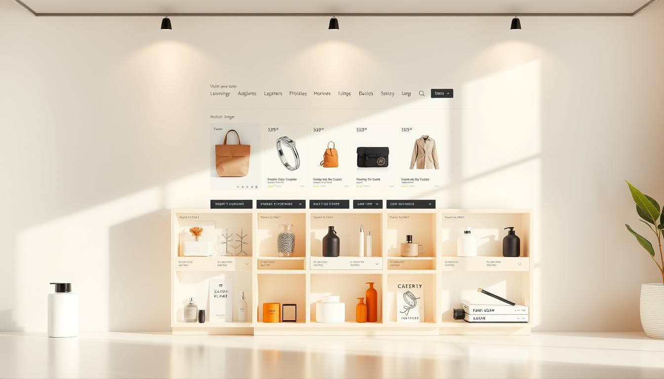 รับทําเว็บไซต์ e-commerce