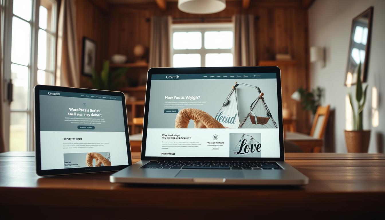 รับทําเว็บไซต์ wordpress