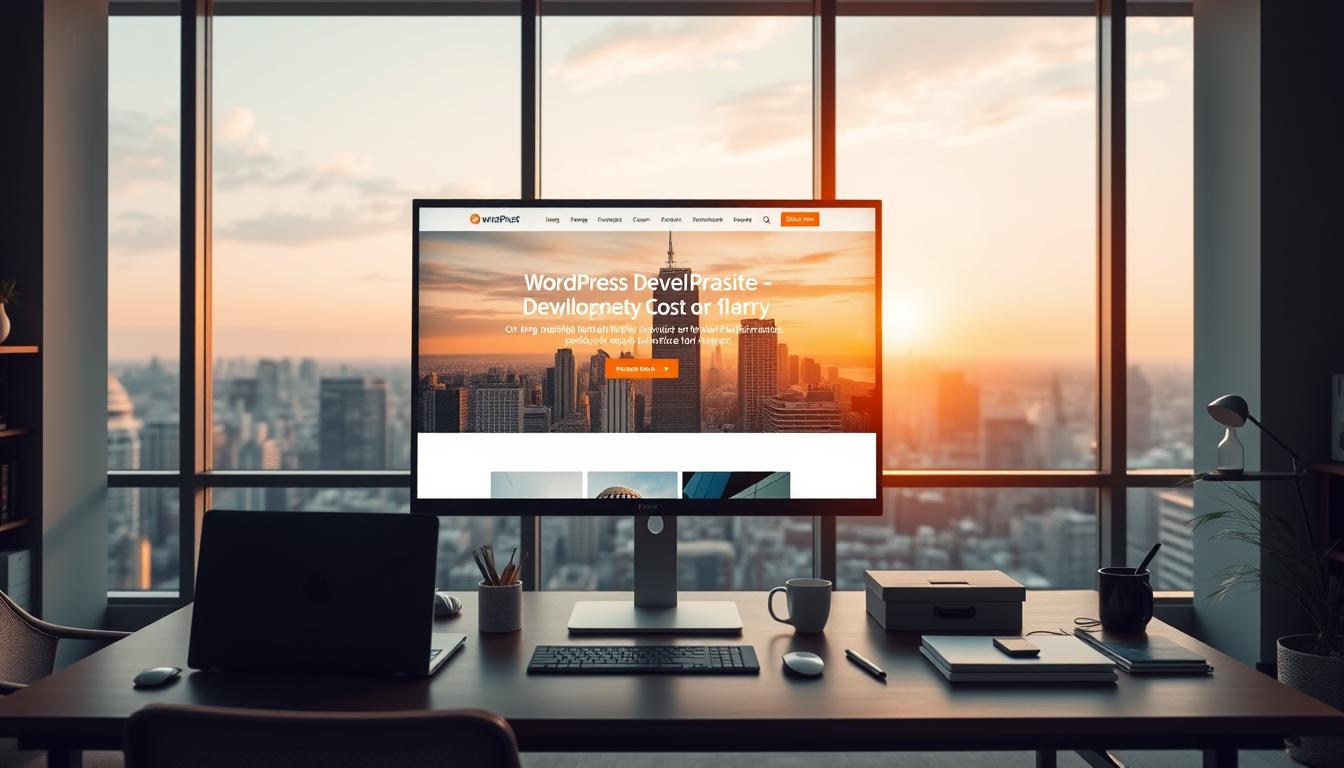 รับทําเว็บไซต์ wordpress ราคาถูก